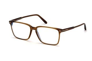 Tom Ford FT5696-B 048 048 - braun dunkel glanz