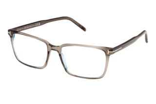 [glasses-front-view] Tom Ford FT5802-B (048)