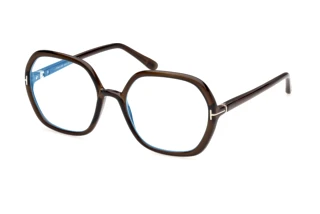 [glasses-front-view] Tom Ford FT5814-B (096)