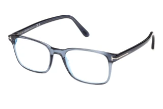 Tom Ford FT5831-B 090 Glänzend Blau
