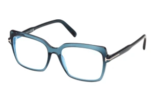 [glasses-front-view] Tom Ford FT5947-B (090)