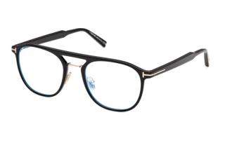 [glasses-front-view] Tom Ford FT5982-B (001)