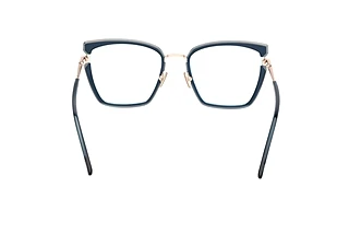 Vy bakifrån Tom Ford FT5984-B (092)