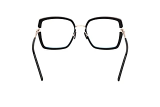 [glasses-back-view] Tom Ford FT5985-B (001)