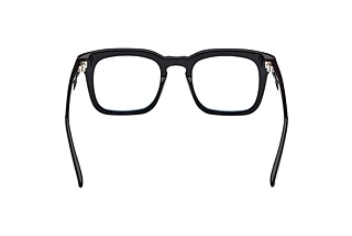 Vy bakifrån Tom Ford FT6025-B (001)