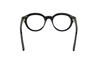 [glasses-back-view] Tom Ford FT6037-B (001)