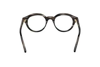 Vy bakifrån Tom Ford FT6037-B (056)