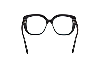 Vy bakifrån Tom Ford FT6043-B (001)