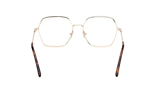 Vista posterior Tom Ford FT6050-B (028)