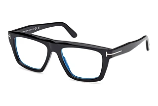 [glasses-front-view] Tom Ford FT6059-B (001)