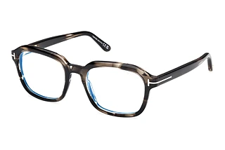 Tom Ford FT6060-B 056 Bunt Havanna