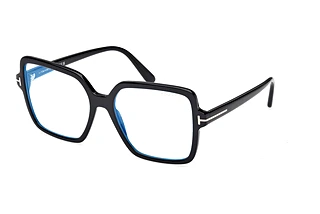 [glasses-front-view] Tom Ford FT6063-B (001)