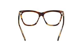 Vista posterior Tom Ford FT6064-B (055)