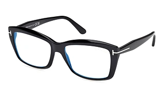 [glasses-front-view] Tom Ford FT6065-B (001)