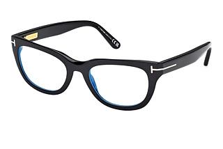[glasses-front-view] Tom Ford FT6066-B (001)