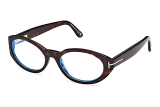 [glasses-front-view] Tom Ford FT6067-B (052)