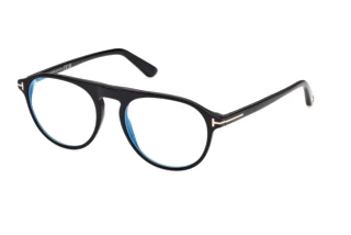 [glasses-front-view] Tom Ford FT6118-B (001)