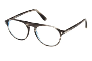 [glasses-front-view] Tom Ford FT6118-B (055)