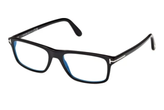 [glasses-front-view] Tom Ford FT6119-B (001)