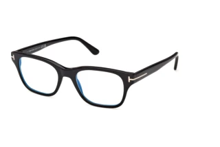 [glasses-front-view] Tom Ford FT6120-B (001)
