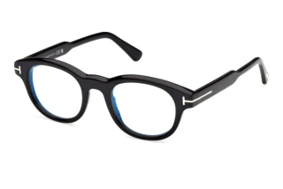 [glasses-front-view] Tom Ford FT6121-B (001)