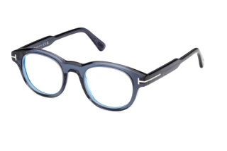 [glasses-front-view] Tom Ford FT6121-B (090)
