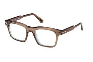 [glasses-front-view] Tom Ford FT6122-B (048)