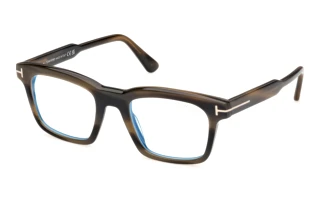 [glasses-front-view] Tom Ford FT6122-B (056)