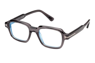 [glasses-front-view] Tom Ford FT6123-B (020)
