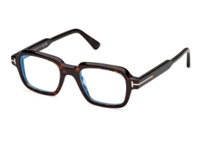 [glasses-front-view] Tom Ford FT6123-B (052)
