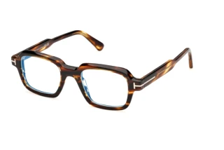 [glasses-front-view] Tom Ford FT6123-B (055)