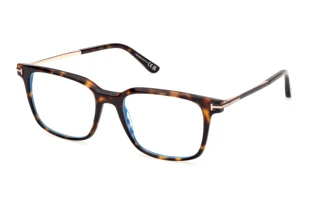 [glasses-front-view] Tom Ford FT6124-B (052)