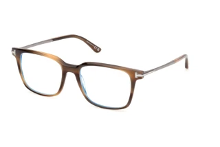 [glasses-front-view] Tom Ford FT6124-B (055)