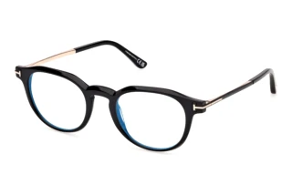 [glasses-front-view] Tom Ford FT6125-B (001)