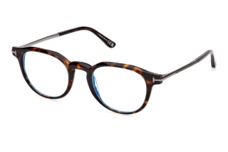 [glasses-front-view] Tom Ford FT6125-B (052)