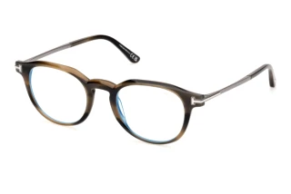 [glasses-front-view] Tom Ford FT6125-B (055)