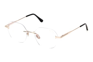 [glasses-front-view] Tom Ford FT6126-B (028)