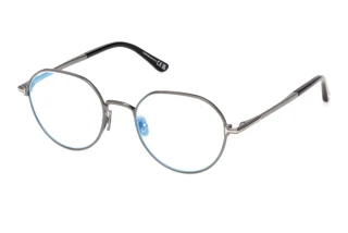 [glasses-front-view] Tom Ford FT6127-B (008)