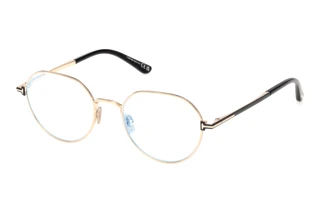 [glasses-front-view] Tom Ford FT6127-B (028)