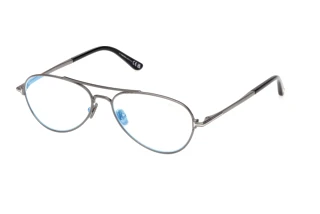[glasses-front-view] Tom Ford FT6128-B (008)