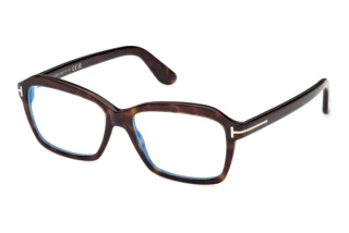 [glasses-front-view] Tom Ford FT6129-B (052)