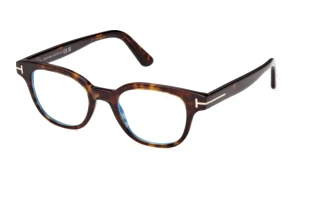 [glasses-front-view] Tom Ford FT6130-B (052)