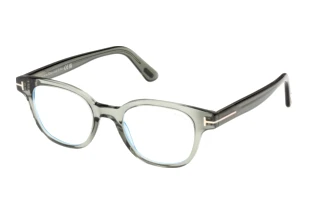 [glasses-front-view] Tom Ford FT6130-B (093)
