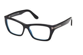 [glasses-front-view] Tom Ford FT6132-B (001)