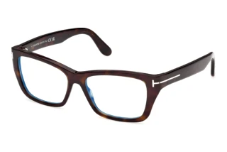 [glasses-front-view] Tom Ford FT6132-B (052)