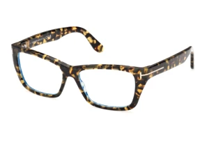 [glasses-front-view] Tom Ford FT6132-B (055)