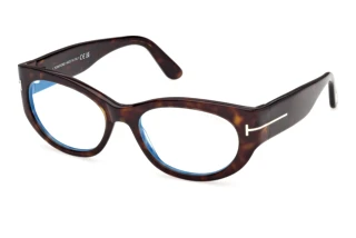 [glasses-front-view] Tom Ford FT6133-B (052)