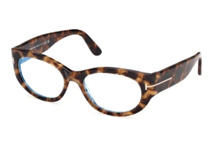 [glasses-front-view] Tom Ford FT6133-B (055)
