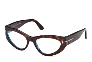 [glasses-front-view] Tom Ford FT6134-B (052)