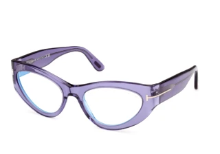 [glasses-front-view] Tom Ford FT6134-B (081)
